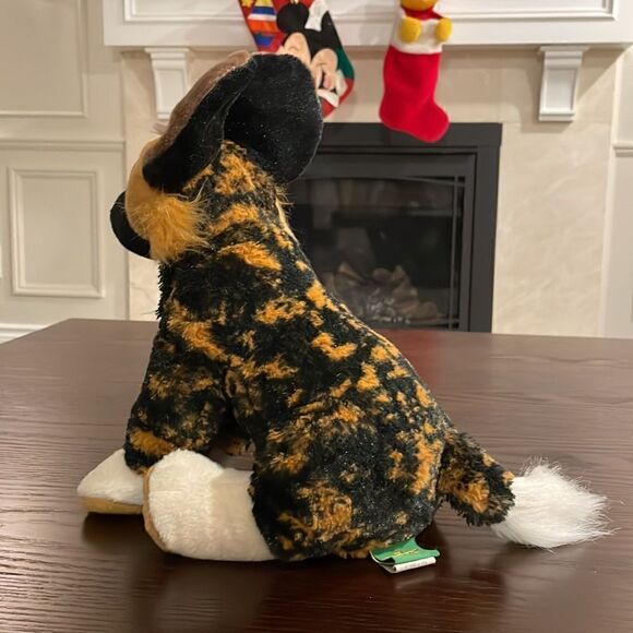 Wild Republic African Wild Dog Plush Stuffed Animal Plush Toy Gifts for Kids 12” - Picture 4 of 8